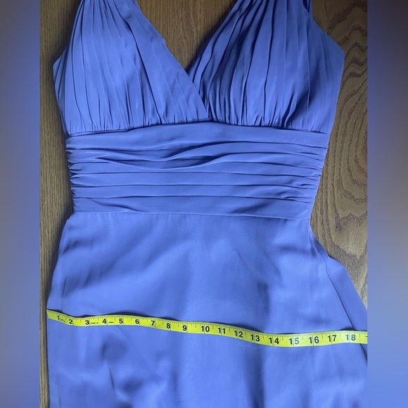B2 Jasmine Light Purple Lavender Bridesmaid Prom Evening Dress Size 10 - Picture 8 of 8